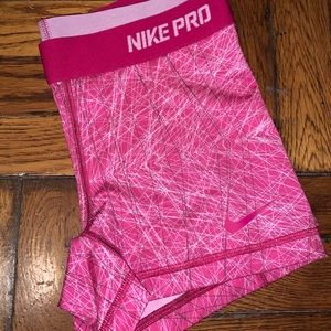Nike PRO Spandex Shorts